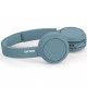 Навушники Philips Bluetooth headpohones TAH4205 Wireless Mic Blue (TAH4205BL/00)