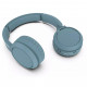 Навушники Philips Bluetooth headpohones TAH4205 Wireless Mic Blue (TAH4205BL/00)