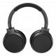 Навушники Philips TAH5205 Over-ear ANC Wireless Mic Black (TAH5205BK/00)