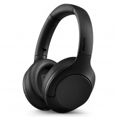 Навушники Philips TAH8506 Over-ear ANC Hi-Res Wireless Mic Black (TAH8506BK/00)