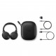 Навушники Philips TAH8506 Over-ear ANC Hi-Res Wireless Mic Black (TAH8506BK/00)