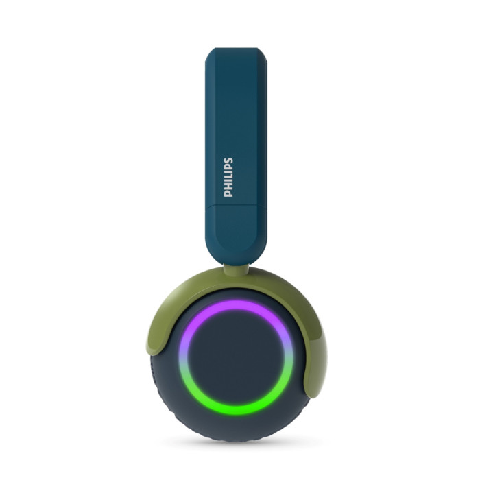 Навушники Philips TAK4200CT/00 Wireless Blue/Green (TAK4200CT/00)