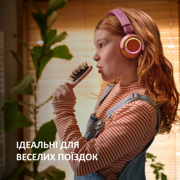 Навушники Philips TAK4200CT/00 Wireless Blue/Green (TAK4200CT/00)