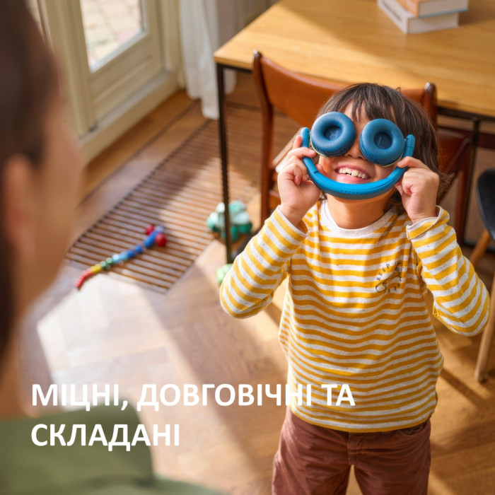 Навушники Philips TAK4200CT/00 Wireless Blue/Green (TAK4200CT/00)