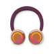 Навушники Philips TAK4200MP/00 Wireless Burgundy/Orange (TAK4200MP/00)