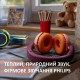 Навушники Philips TAK4200MP/00 Wireless Burgundy/Orange (TAK4200MP/00)
