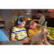 Навушники Philips Kids TAK4206 On-ear Colored light panels Wireless Blue (TAK4206BL/00)