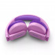 Навушники Philips Kids TAK4206 On-ear Colored light panels Wireless Pink (TAK4206PK/00)