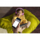 Навушники Philips Kids TAK4206 On-ear Colored light panels Wireless Pink (TAK4206PK/00)