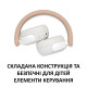 Навушники Philips TAK5500AL/00 Wireless Beige/White (TAK5500AL/00)