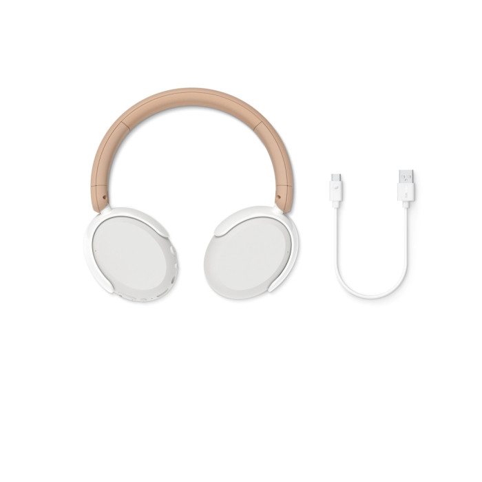 Навушники Philips TAK5500AL/00 Wireless Beige/White (TAK5500AL/00)
