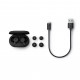 Навушники Philips TAT1207 True Wireless IPX4 Black (TAT1207BK/00)