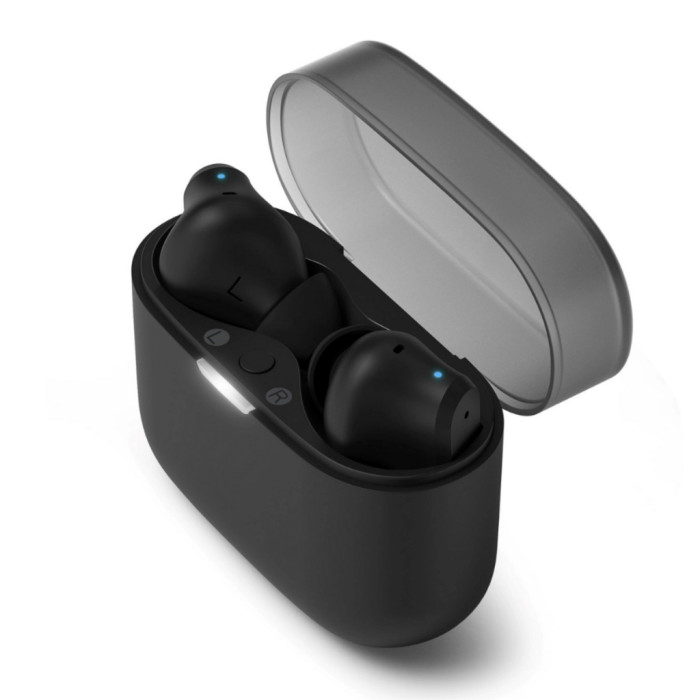 Навушники Philips TAT2000BK/00 Wireless Black (TAT2000BK/00)