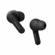 Навушники Philips TAT2206 True Wireless IPX4 Black (TAT2206BK/00)