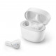 Навушники Philips TAT2236 True Wireless IPX4 White (TAT2236WT/00)