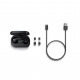 Навушники Philips TAT5506 TWS ANC Pro IPX5 Touch control Mic Black (TAT5506BK/00)