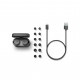 Навушники Philips TAT8506BK TWS ANC Pro+ Hi-Res IPX4 Black (TAT8506BK/00)