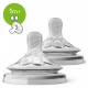 Соска Philips AVENT Natural 2.0 1+ міс. 2 шт. (SCF042/27)