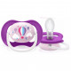 Пустушка Philips AVENT Ultra Air I love… для дівчат, 6-18 міс (SCF080/04)