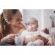 Пустушка Philips AVENT Ultra Soft для дівчаток 0-6 міс. 2 шт. (SCF222/02)