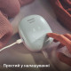 Молоковідсмоктувач Philips AVENT Електричний (SCF323/11)