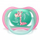 Пустушка Philips AVENT Ultra Air 18+ міс. 2 шт. для дівчаток (SCF349/12)