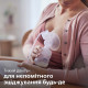 Молоковідсмоктувач Philips AVENT електричний одинарний (SCF395/11)