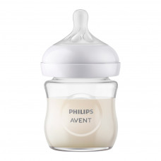 Пляшечка для годування Philips AVENT Natural Природний потік 120 мл (SCY930/01)