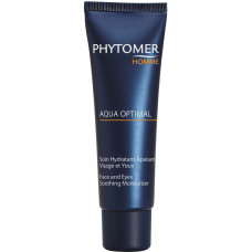 Крем для обличчя Phytomer Homme Aqua Optimal Face And Eyes Soothing Moisturizer 50 мл (3530019003695)