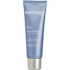 Крем для обличчя Phytomer Algodefense Multi-Protective Wrinkle Cream SPF20 50 мл (3530019004098)