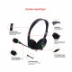 Навушники Piko PX1 Black (1283126489648)