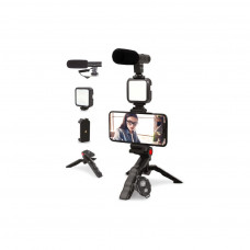 Набір блогера Piko Vlogging Kit PVK-01LM (1283126515118)