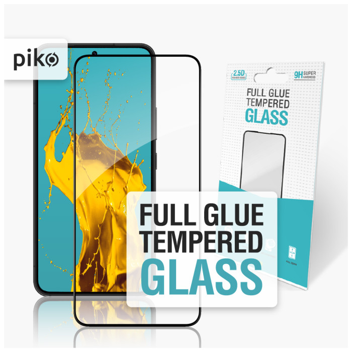 Скло захисне Piko Samsung S22+ (1283126523069)