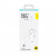 Зарядний пристрій Piko CC-312 (2USB3,1A) + USB-C cable (1283126538803)