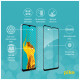 Скло захисне Piko Full Glue Realme C30S (1283126551925)