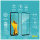 Скло захисне Piko Full Glue MOTO G13/G23/G53 Black (1283126567322)