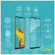 Скло захисне Piko Full Glue MOTO G73 Black (1283126567346)