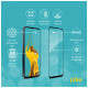 Скло захисне Piko Full Glue Moto G54 Black (1283126582448)
