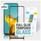 Скло захисне Piko Full Glue MOTO G24/G34 Black (1283126589973)