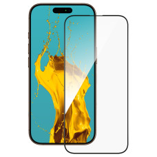 Скло захисне Piko Full Glue Apple iPhone 16 Pro Black (1283126593406)
