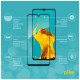 Скло захисне Piko Full Glue Realme C63 Black (1283126594984)
