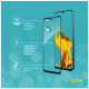 Скло захисне Piko Full Glue Realme Note 60 Black (1283126608971)
