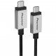 Дата кабель USB Type-C to Type-C 1.0m DuPont Kevlar 3A Pioneer (APS-uCC2-S100)