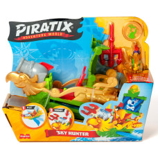 Ігровий набір Piratix S Піратський корабель Небесний мисливець (PPXSP114IN10)