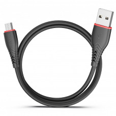 Дата кабель USB 2.0 AM to Micro 5P Start Pixus (4897058531374)