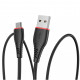 Дата кабель USB 2.0 AM to Micro 5P Start Pixus (4897058531374)