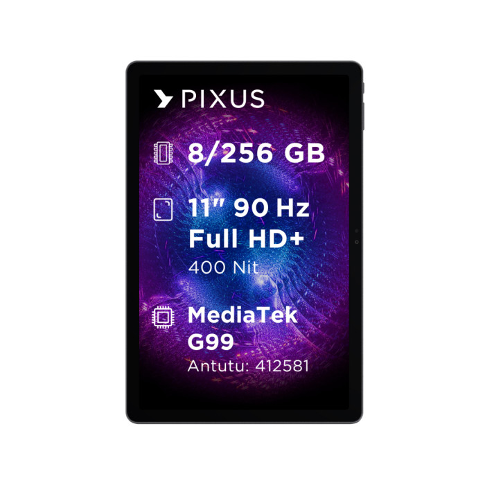 Планшет Pixus Titan 10.95