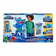 Ігровий набір PJ Masks Герої в масках - Мегаштаб делюкс (F2101)