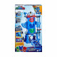 Ігровий набір PJ Masks Герої в масках - Мегаштаб делюкс (F2101)