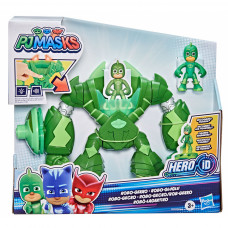 Ігровий набір PJ Masks Герої в масках - Гекко в механічному костюмі (F2151)